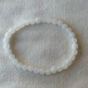 Natural White Jade